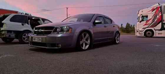 Dodge Avenger Säkylä