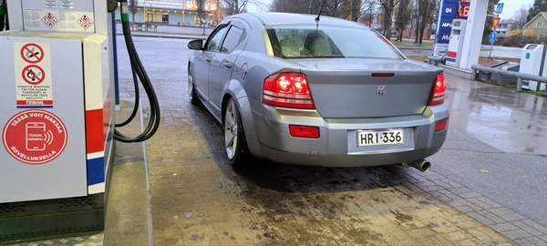 Dodge Avenger Säkylä - изображение 5