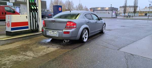 Dodge Avenger Säkylä - изображение 4