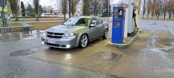Dodge Avenger Säkylä - изображение 3