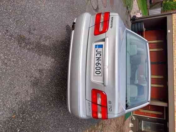 Volvo S70 Turtkul