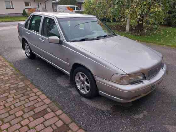 Volvo S70 Turtkul