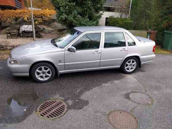 Volvo S70 Turtkul