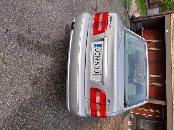 Volvo S70 Turtkul - valokuva 4