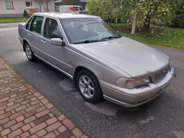 Volvo S70 Turtkul - valokuva 3