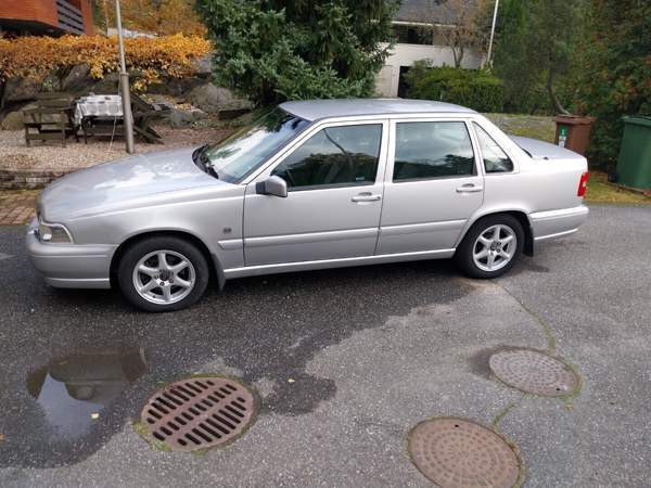 Volvo S70 Turtkul - valokuva 1