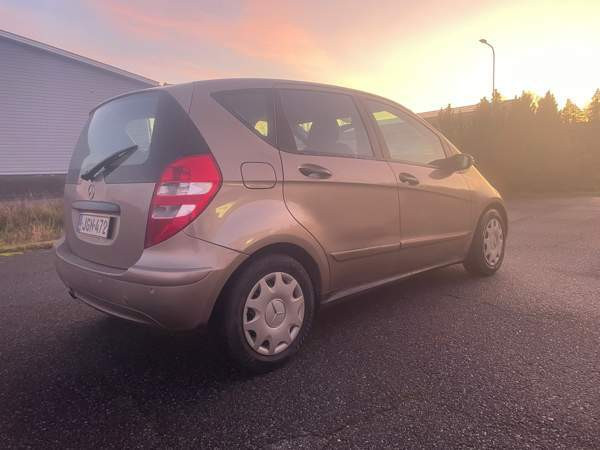 Mercedes-Benz A Турткуль - изображение 6