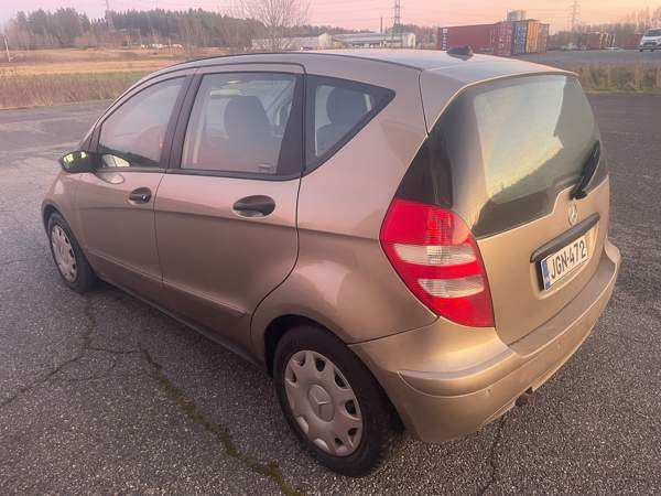 Mercedes-Benz A Турткуль - изображение 3