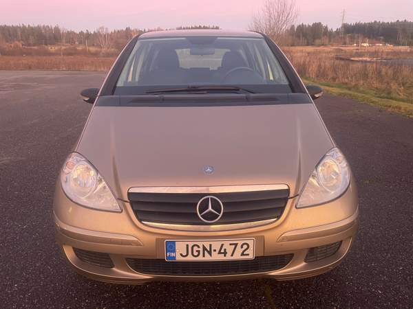 Mercedes-Benz A Турткуль - изображение 8