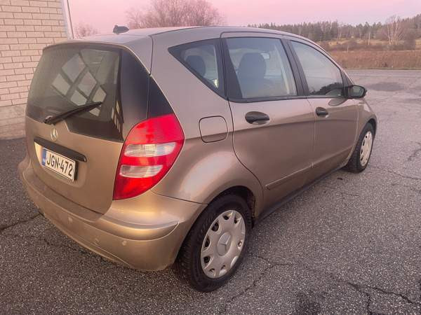 Mercedes-Benz A Турткуль - изображение 4