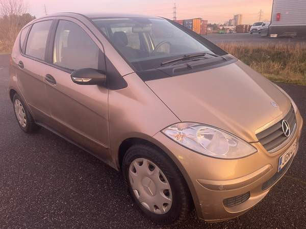 Mercedes-Benz A Турткуль - изображение 1