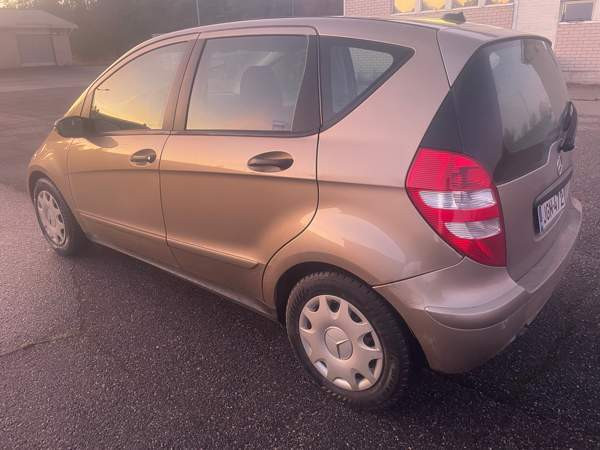 Mercedes-Benz A Турткуль - изображение 7