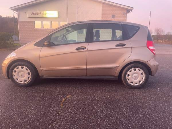 Mercedes-Benz A Турткуль - изображение 5