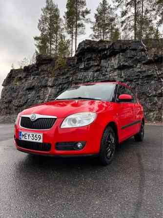 Skoda Fabia Kuopio