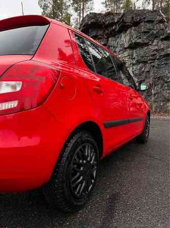 Skoda Fabia Kuopio