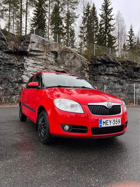 Skoda Fabia Kuopio – foto 6