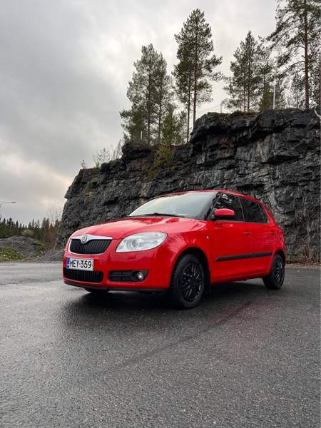 Skoda Fabia Kuopio – foto 3