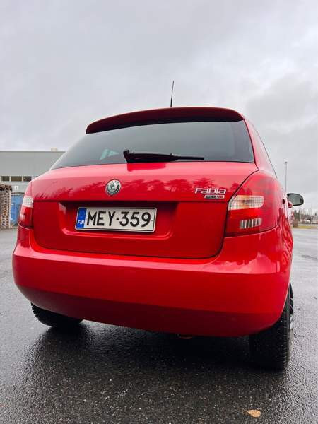 Skoda Fabia Kuopio – foto 8