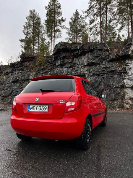 Skoda Fabia Kuopio – foto 2