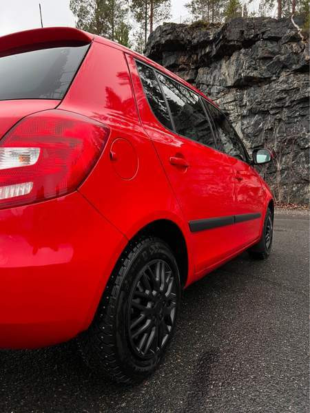 Skoda Fabia Kuopio – foto 1