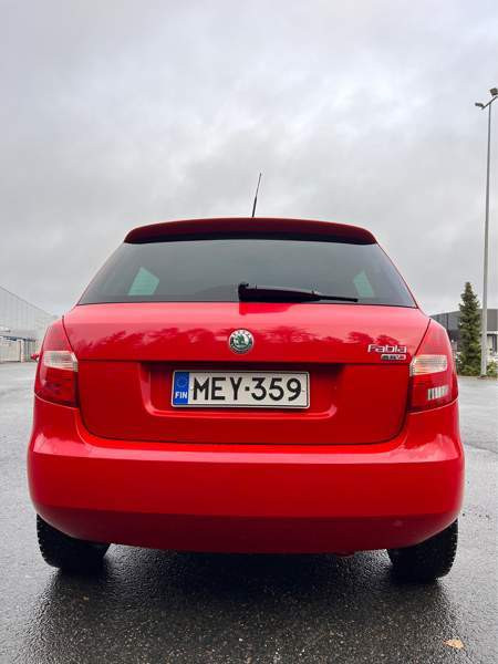 Skoda Fabia Kuopio – foto 7
