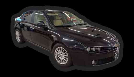 Alfa Romeo 159 Хювинкяя