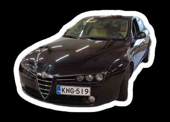 Alfa Romeo 159 Хювинкяя
