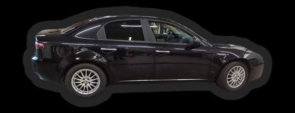 Alfa Romeo 159 Хювинкяя - изображение 5
