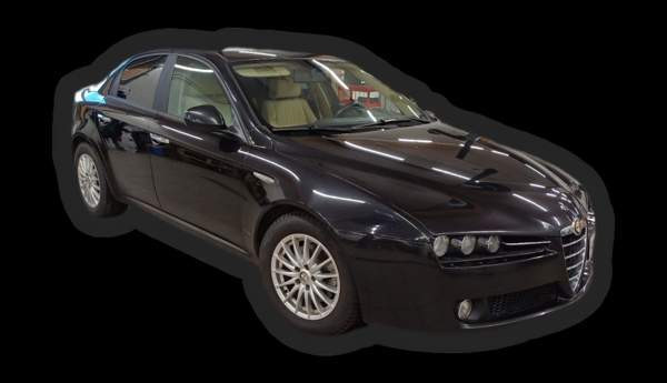 Alfa Romeo 159 Hyvinge – foto 4