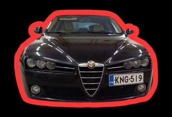 Alfa Romeo 159 Hyvinge – foto 1