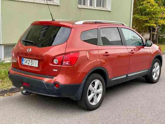 Nissan Qashqai+2 Turtkul