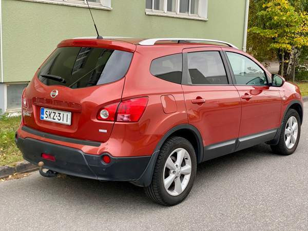 Nissan Qashqai+2 Turtkul – foto 3