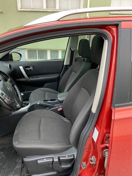 Nissan Qashqai+2 Турткуль - изображение 5