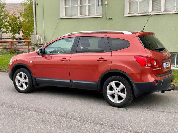 Nissan Qashqai+2 Турткуль - изображение 4