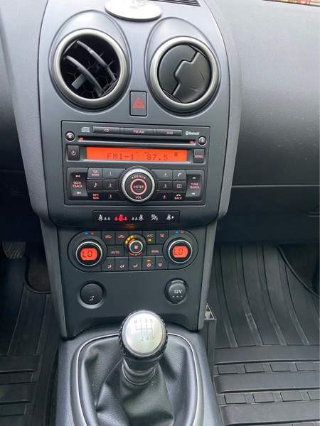 Nissan Qashqai+2 Турткуль - изображение 7