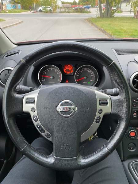 Nissan Qashqai+2 Турткуль - изображение 6