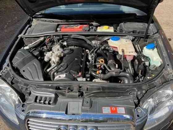 Audi A4 Pernaja