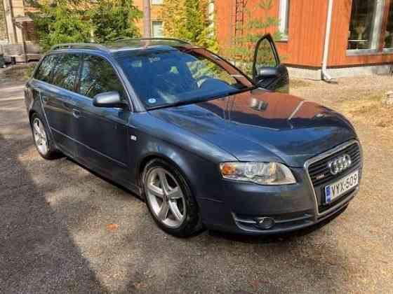 Audi A4 Pernaja