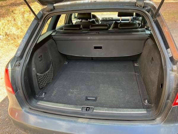 Audi A4 Pernaja - photo 7