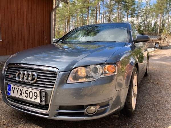 Audi A4 Pernaja - valokuva 2