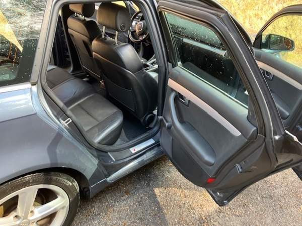 Audi A4 Pernaja - valokuva 8