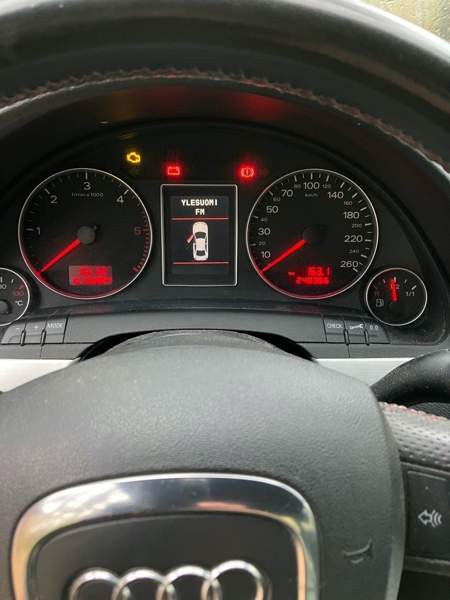 Audi A4 Pernaja - valokuva 4