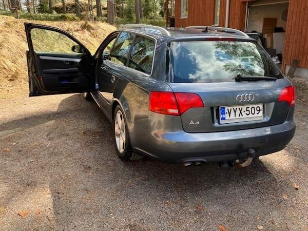 Audi A4 Pernaja - valokuva 3