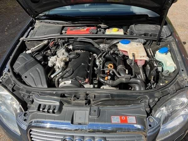 Audi A4 Pernaja - valokuva 5