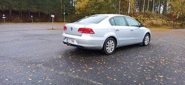 Volkswagen Passat Kaustinen - valokuva 4
