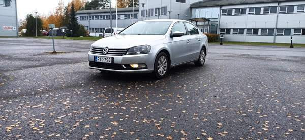 Volkswagen Passat Kaustinen - valokuva 2