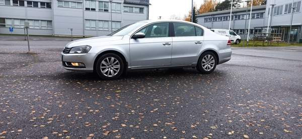 Volkswagen Passat Kaustinen - valokuva 1