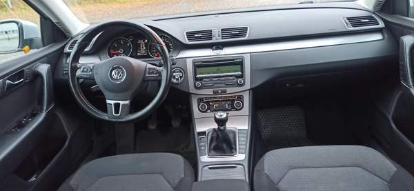 Volkswagen Passat Kaustinen - valokuva 5