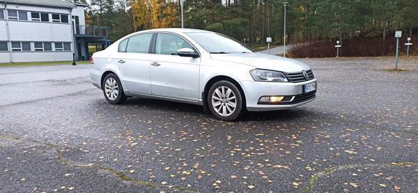 Volkswagen Passat Kaustinen - valokuva 3
