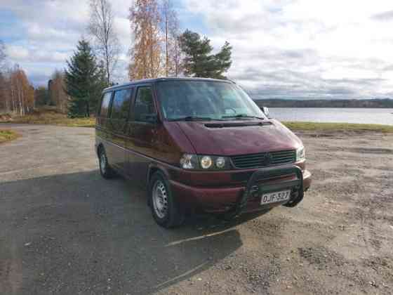 Volkswagen Caravelle Kajaani